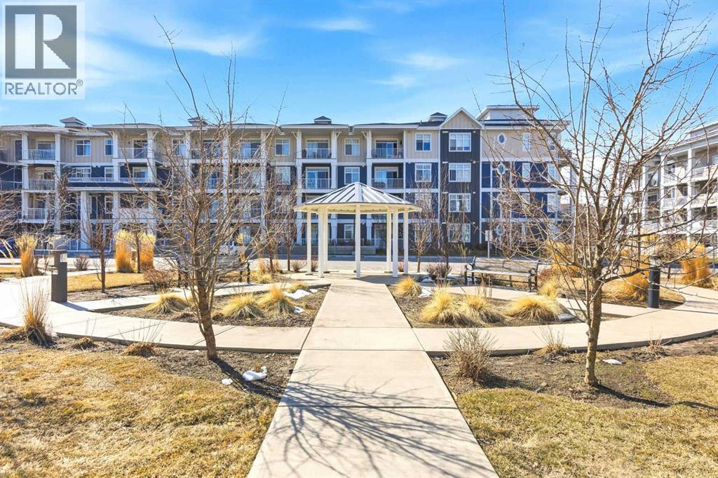 Apartment for Sale in 220, 400 Auburn Meadows Common SE|Calgary, Alberta T3M3K7