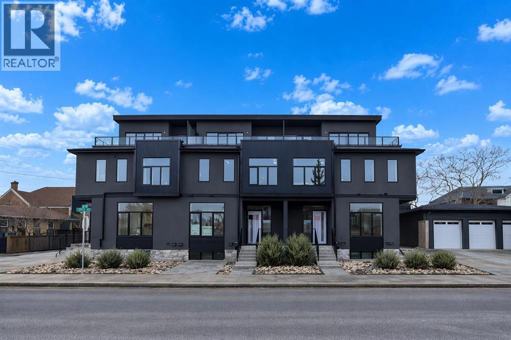 Row / Townhouse for Sale in 755 Centre Avenue NE|Calgary, Alberta T2E4B6