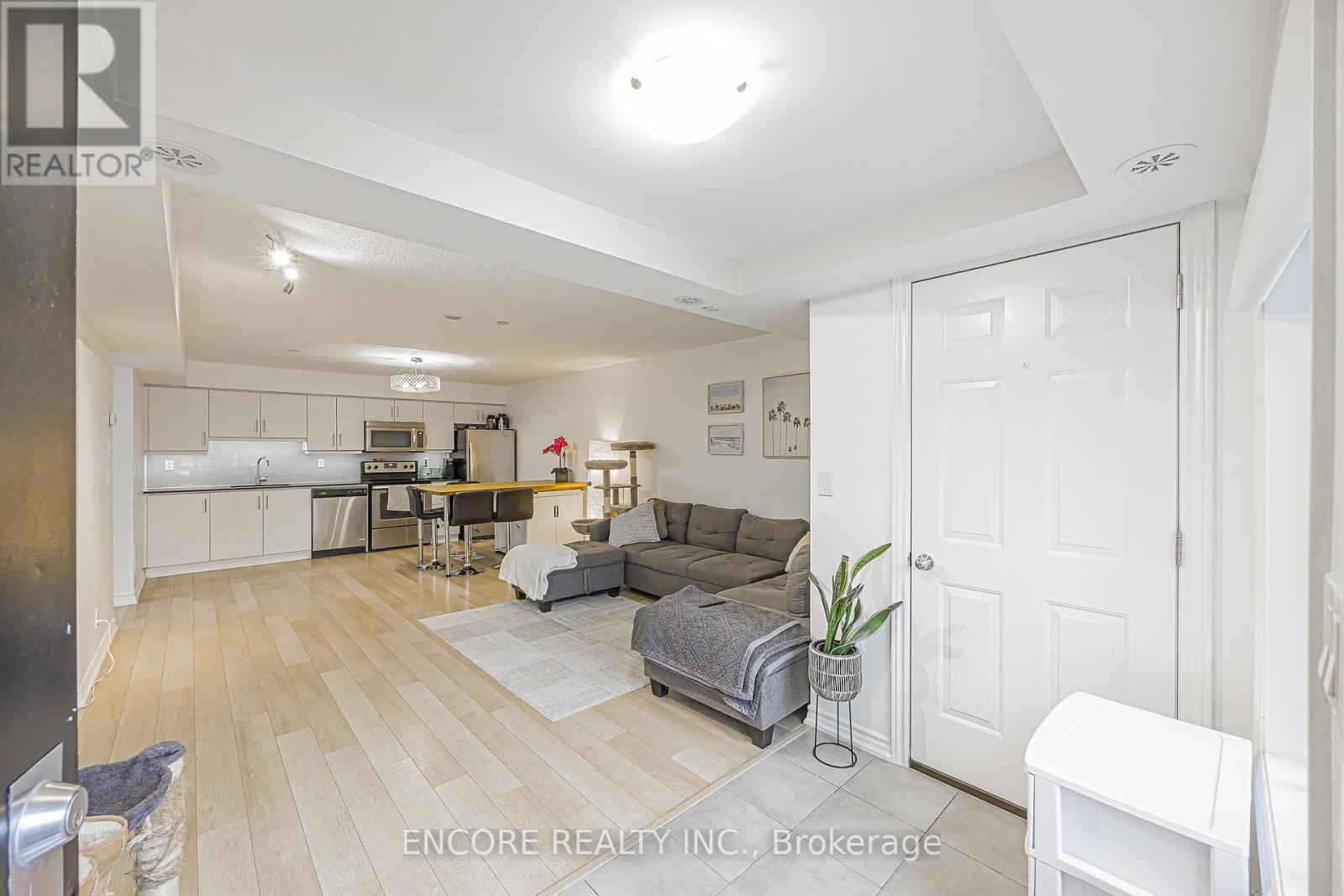 Row / Townhouse for Sale in 8 - 10 CARNATION AVENUE|Toronto (Long Branch), Ontario M8V0B8 3