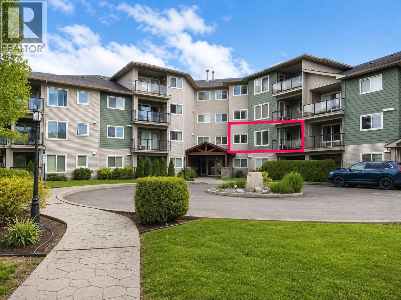 For sale: 135 Ziprick Road Unit# 206, Kelowna, British Columbia For sale: 135 Ziprick Road Unit# 206, Kelowna, British Columbia