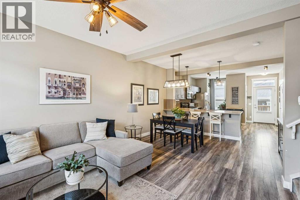 Row / Townhouse for Sale in 166 Legacy Common SE|Calgary, Alberta T2X2A9 3
