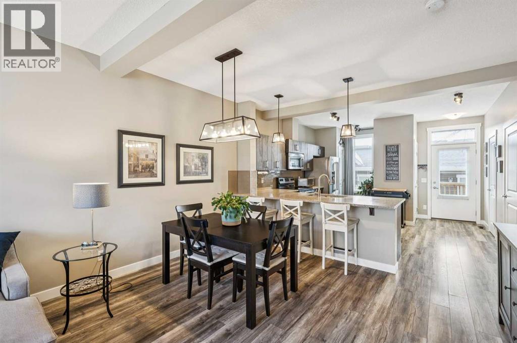 Row / Townhouse for Sale in 166 Legacy Common SE|Calgary, Alberta T2X2A9 4