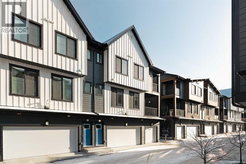 Row / Townhouse for Sale in 304, 255 Rowmont Boulevard NW|Calgary, Alberta T3L0M2