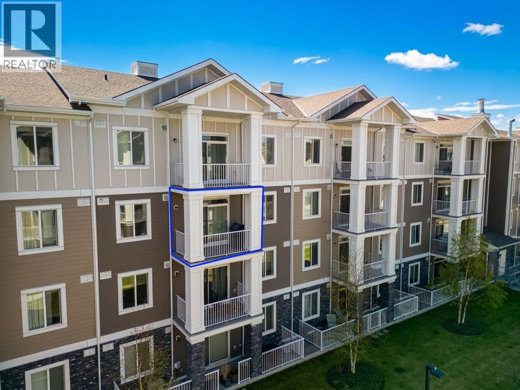 Apartment for Sale in 5308, 522 Cranford Drive SE|Calgary, Alberta T2M2L7