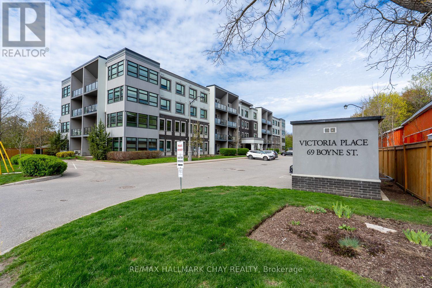 103 - 69 BOYNE STREET