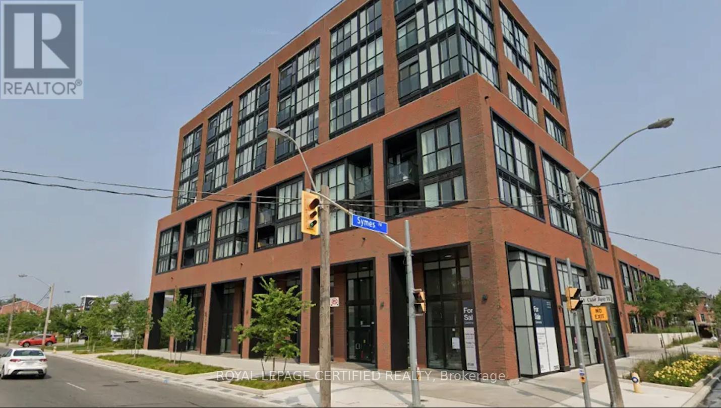 1011 - 2300 ST. CLAIR AVENUE W, Toronto (Junction Area), Ontario M6N0B3