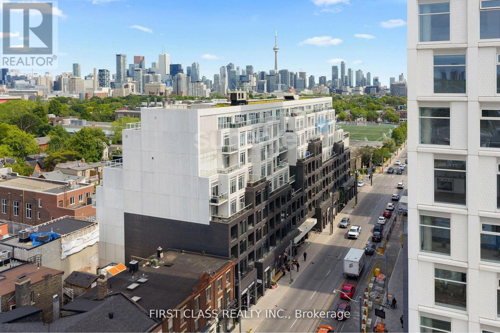 413 - 783 BATHURST STREET, Toronto (University), Ontario M5S0A8