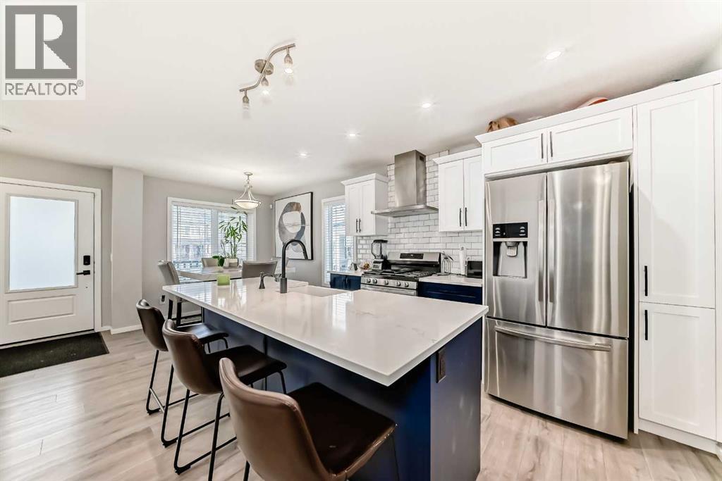 Row / Townhouse for Sale in 115 Cityscape Boulevard NE|Calgary, Alberta T3N1N5 5