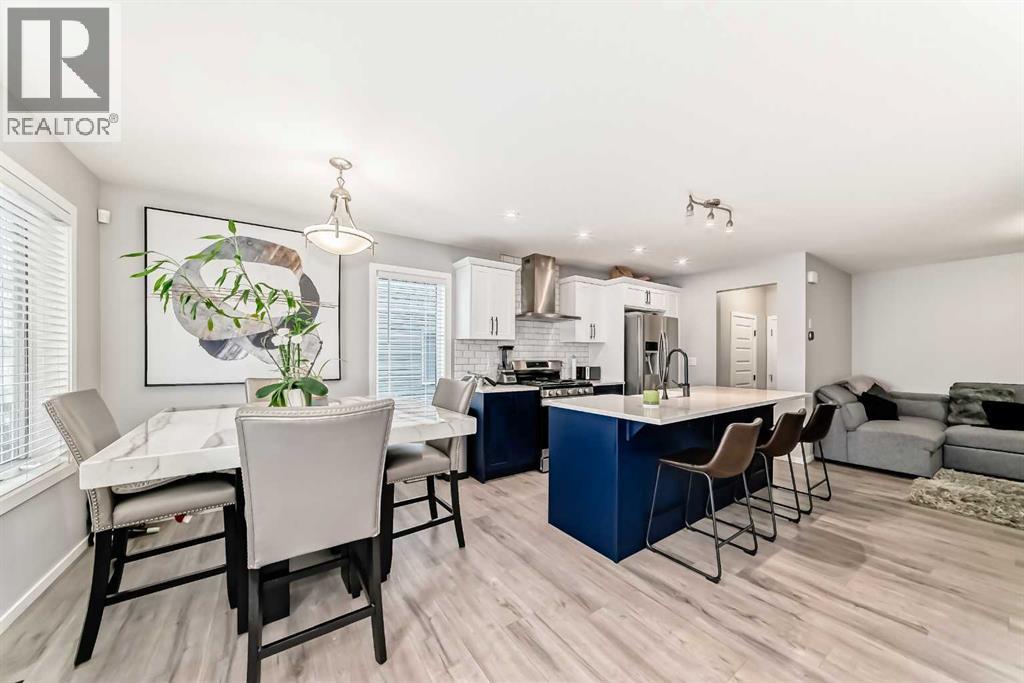 Row / Townhouse for Sale in 115 Cityscape Boulevard NE|Calgary, Alberta T3N1N5 4