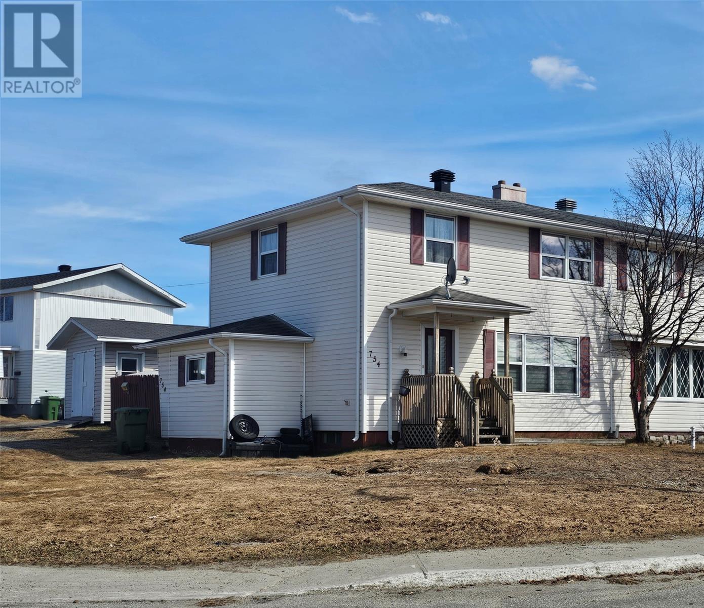 754 Stirling Crescent, Labrador City, Newfoundland & Labrador A2V1B8
