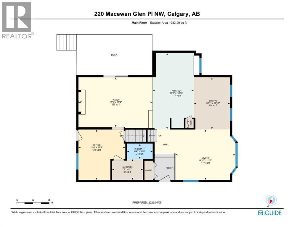 House for Sale in 220 Macewan Glen Place NW|Calgary, Alberta T3K2C8 4