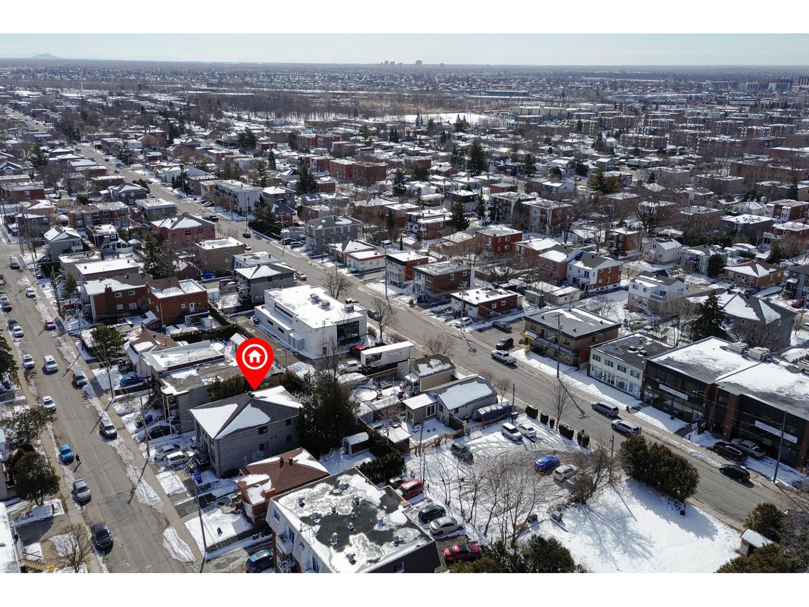 For sale: 2092-2096 Rue Préfontaine, Longueuil (Le Vieux-Longueuil