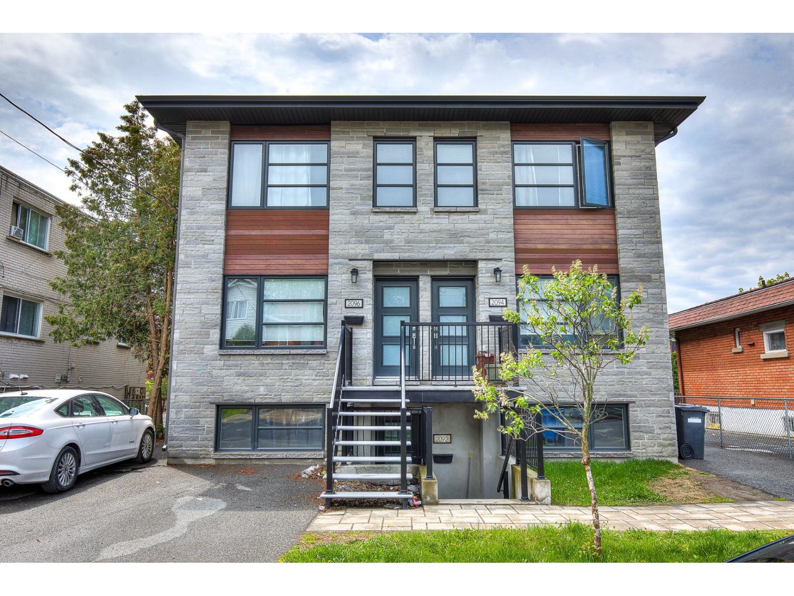 For sale: 2092-2096 Rue Préfontaine, Longueuil (Le Vieux-Longueuil