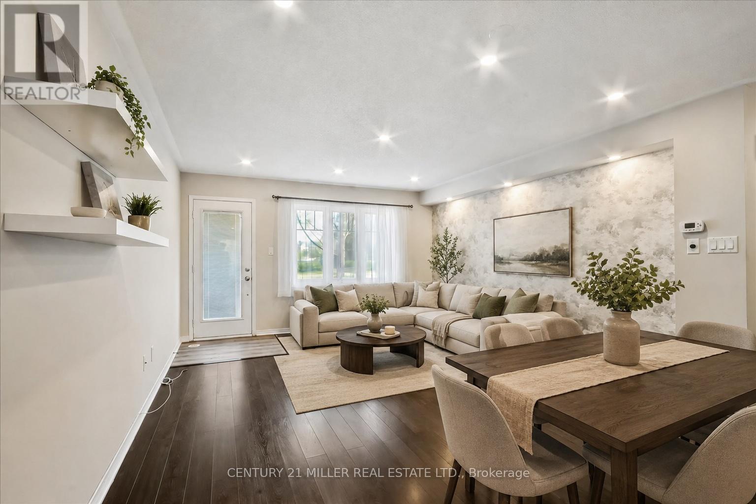 Row / Townhouse for Sale in 7 - 3100 THOMAS STREET|Mississauga (Churchill Meadows), Ontario L5M0T2 3