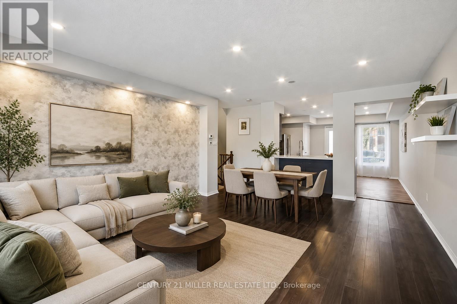 Row / Townhouse for Sale in 7 - 3100 THOMAS STREET|Mississauga (Churchill Meadows), Ontario L5M0T2 5