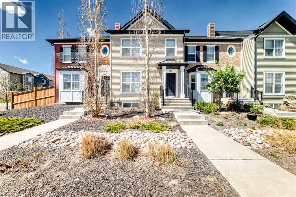 Row / Townhouse for Sale in 393 Legacy Boulevard SE|Calgary, Alberta T2X0Y8 2