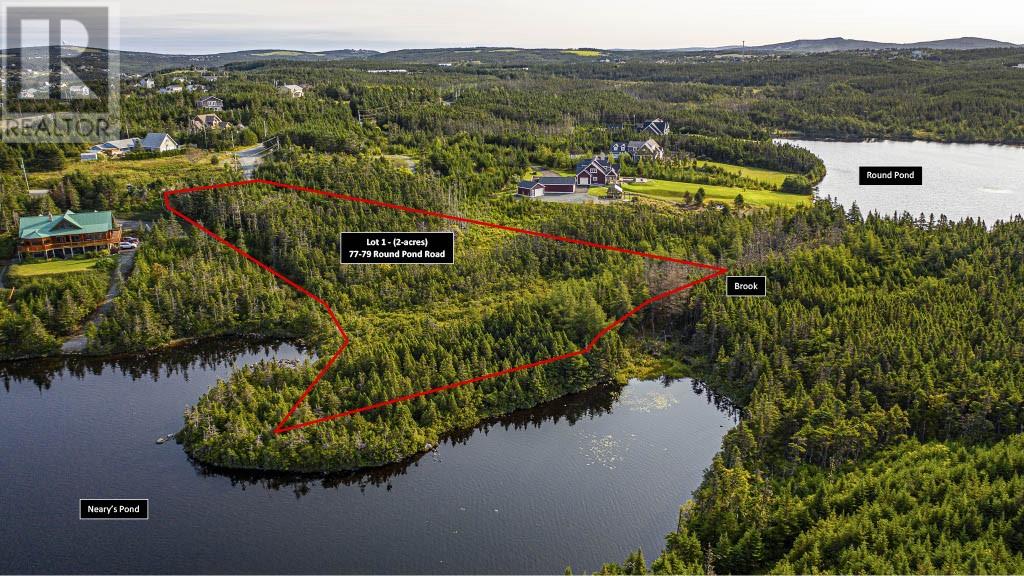 77-79 Round Pond Road Unit#Lot 1