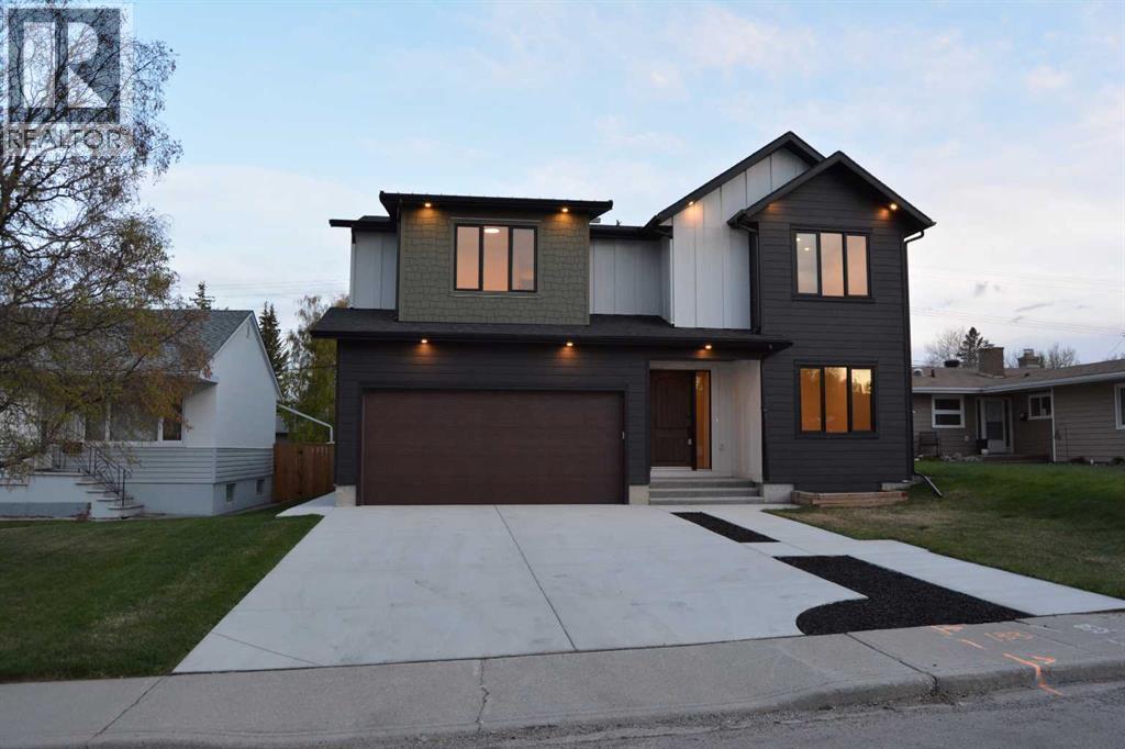 House for Sale in 3511 34 Avenue SW|Calgary, Alberta T3E0Z6