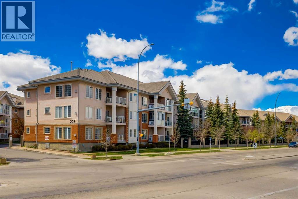 Apartment for Sale in 168, 223 Tuscany Springs Boulevard NW|Calgary, Alberta T3L2M2