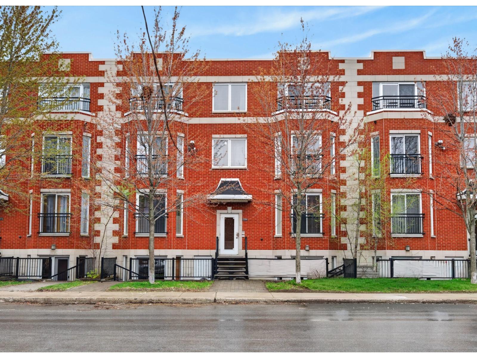 7380 Av. Léonard-De Vinci, #8, Montréal (Villeray/Saint-Michel/Parc-Extension), Quebec H2A2P5