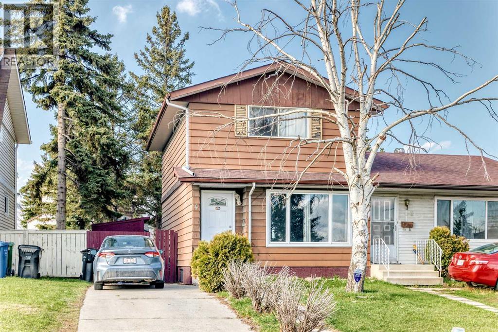 Duplex for Sale in 4 Fonda Crescent SE|Calgary, Alberta T2A5S6