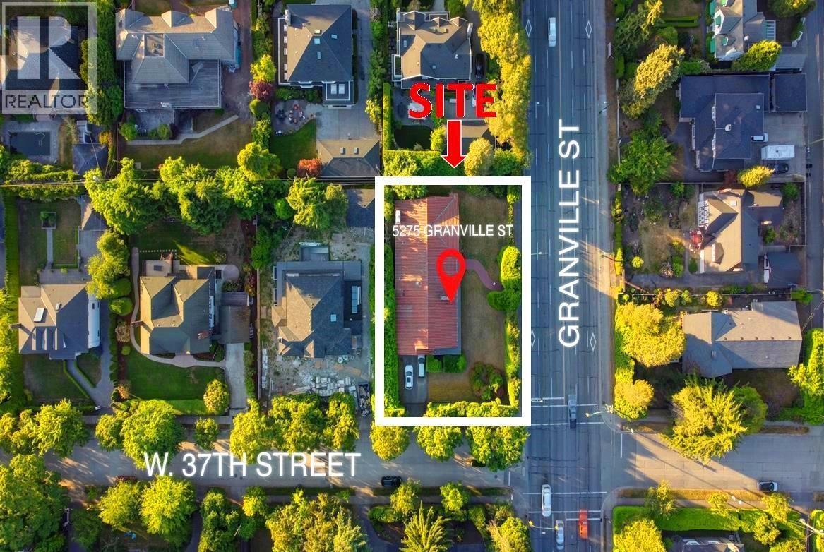 5275 GRANVILLE STREET|Vancouver, British Columbia V6M3B9
