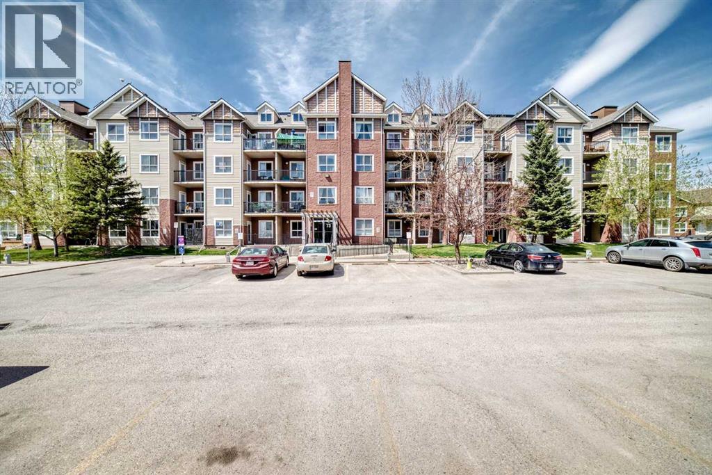 3309, 73 Erin Woods Court SE, Calgary, Alberta T2B3V2