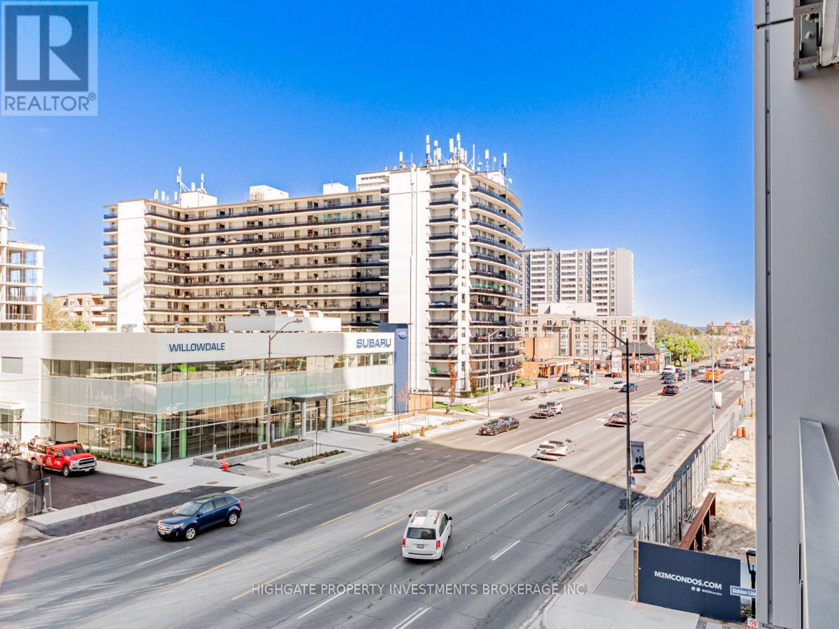 For rent: N437 - 7 GOLDEN LION HEIGHTS, Toronto (Newtonbrook East