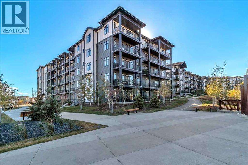 Apartment for Sale in 305, 30 Sage Hill Walk NW|Calgary, Alberta T3R2A9
