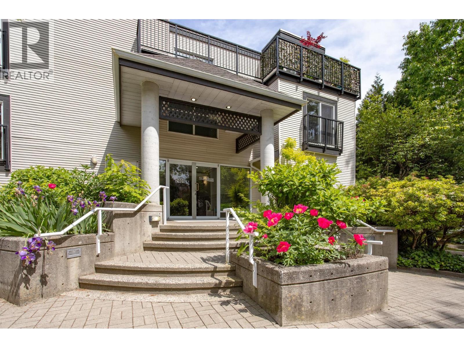 112 2401 HAWTHORNE AVENUE, Port Coquitlam, British Columbia V3C6E9