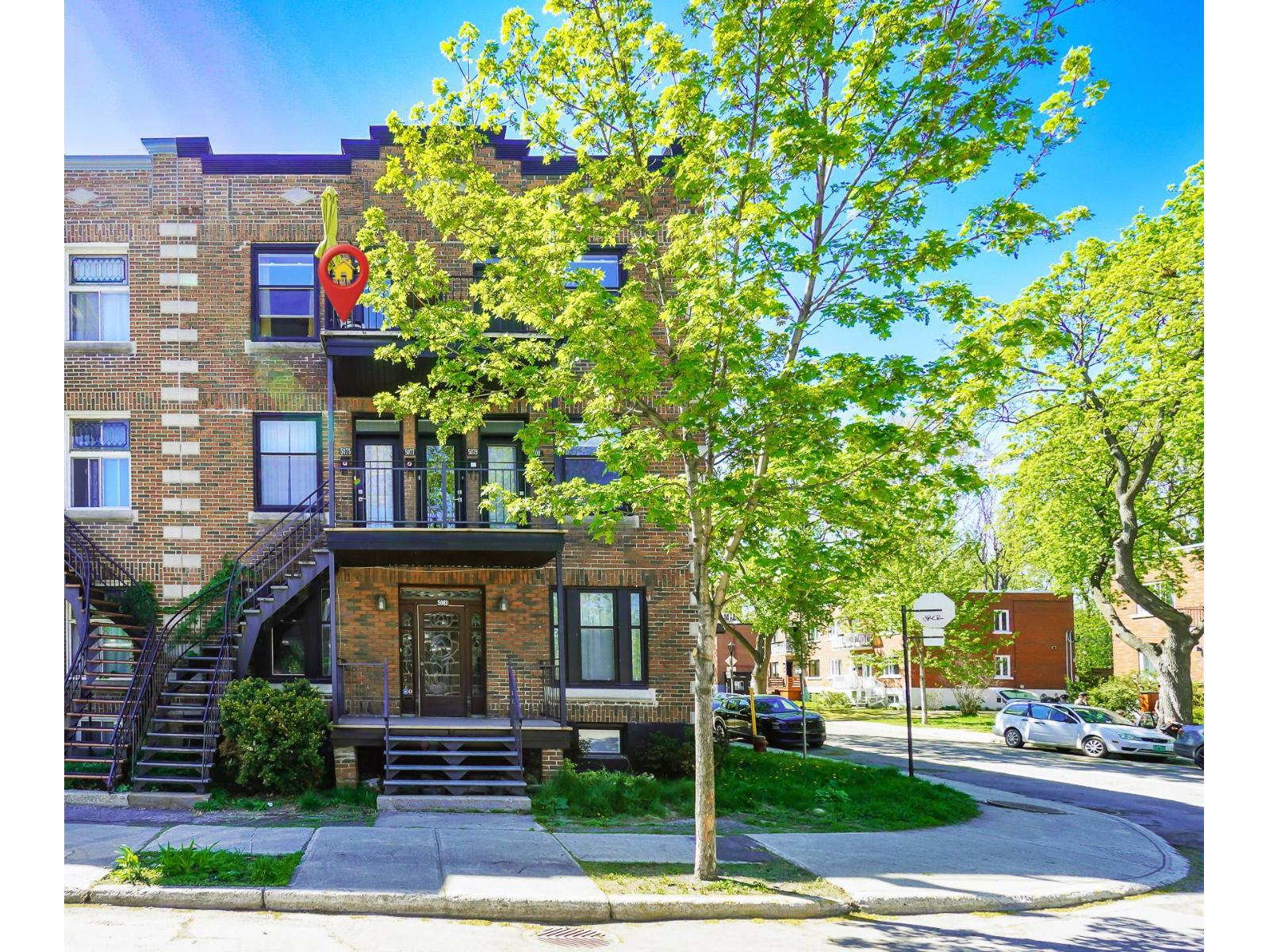 5077 Rue Adam, Montréal (Mercier/Hochelaga-Maisonneuve), Quebec H1V1W7