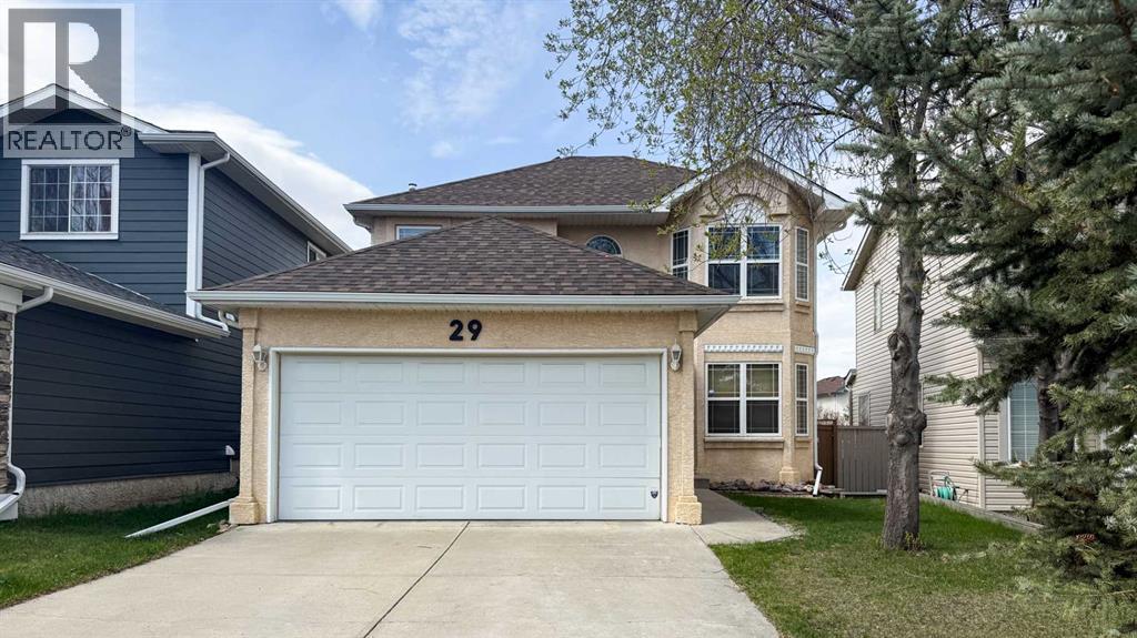 House for Sale in 29 Harvest Glen Link NE|Calgary, Alberta T3K4N1