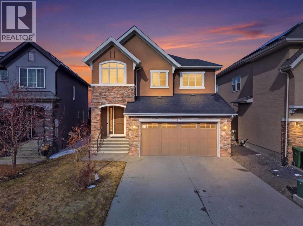 House for Sale in 113 Cranarch Common SE|Calgary, Alberta T3M1M1 2