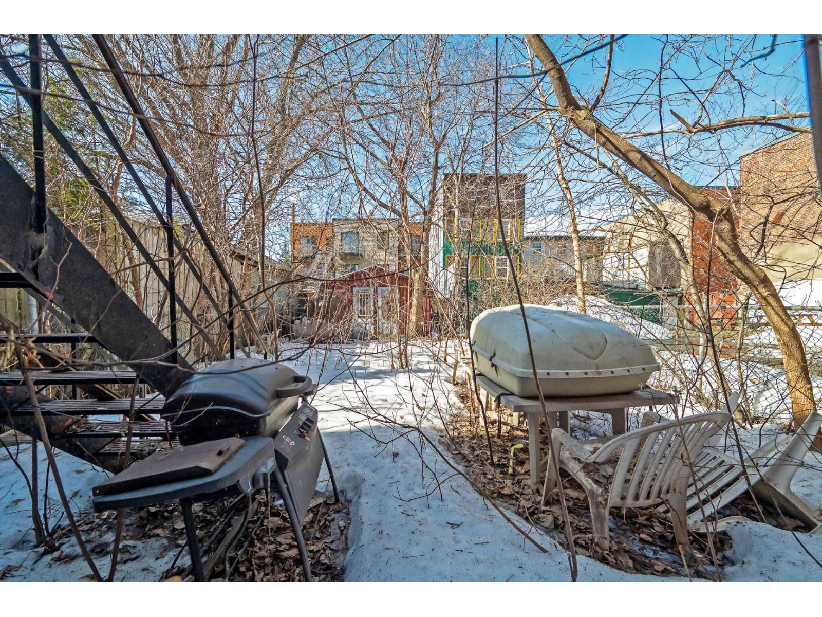 For sale: 2523-2525 Rue de Châteauguay, Montréal (Le Sud-Ouest