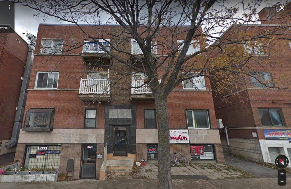 5775 Boul. Décarie, #102, Montréal (Côte-des-Neiges/Notre-Dame-de-Grâce), Quebec H3W3C8