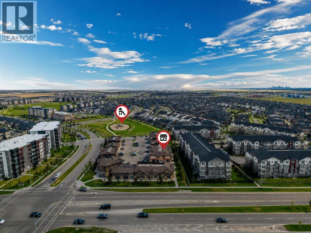 Row / Townhouse for Sale in 102, 130 Redstone  NE|Calgary, Alberta T2N1M6 3
