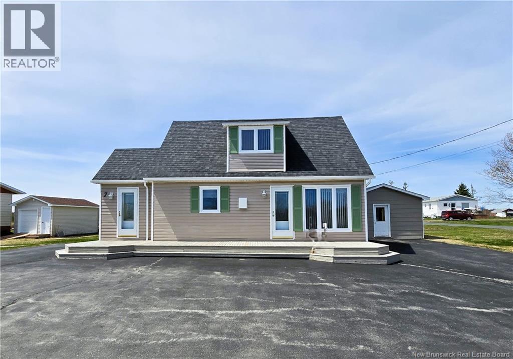 7 Rue du Hameau, Sainte-Marie-Saint-Raphaël, New Brunswick E8T1R4