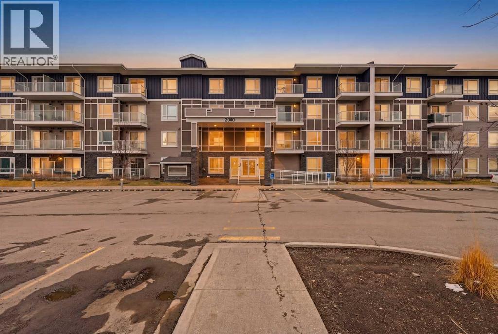 Apartment for Sale in 2303, 76 Cornerstone Passage NE|Calgary, Alberta T3N0Y6
