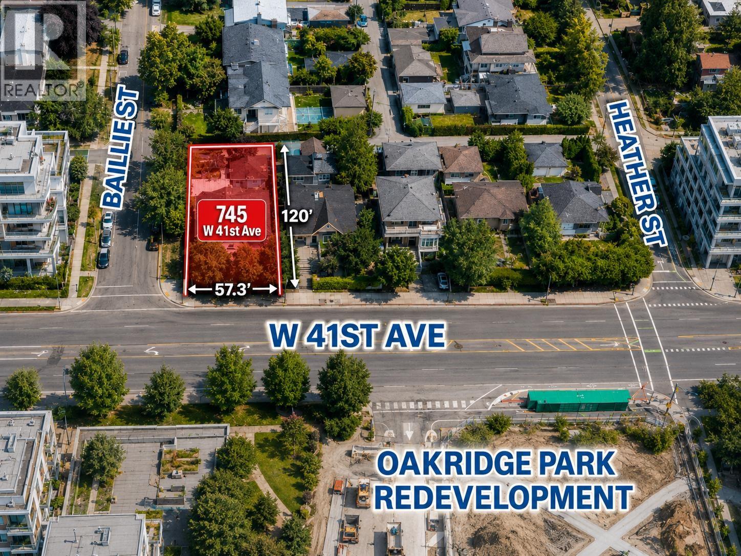 745 W 41ST AVENUE|Vancouver, British Columbia V5Z2N2