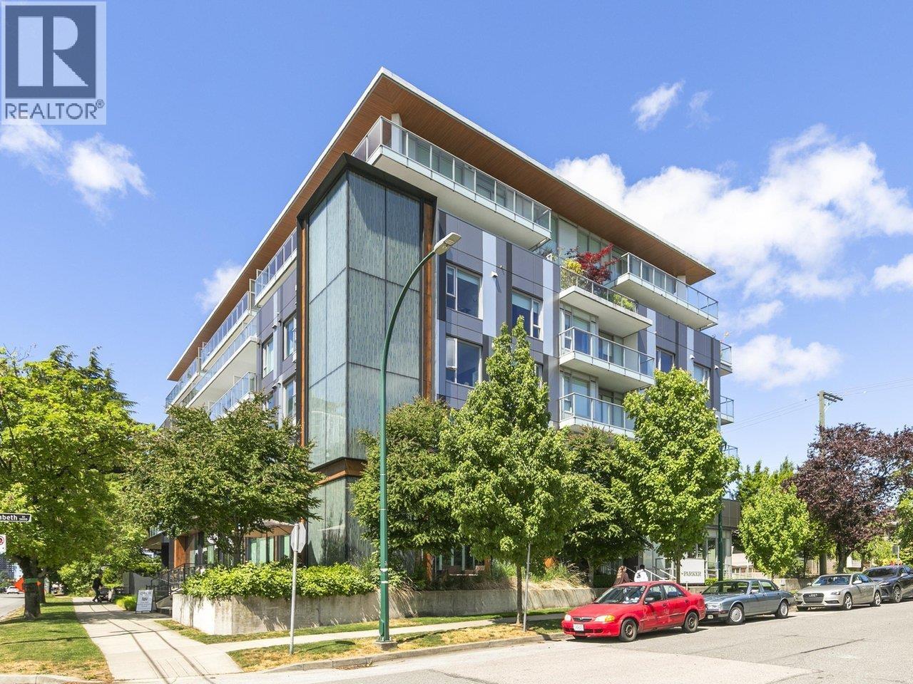 402 5693 ELIZABETH STREET|Vancouver, British Columbia V5Y3K1