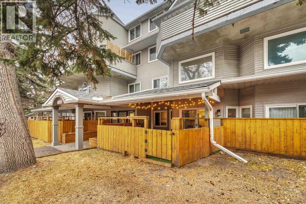 Apartment for Sale in 103, 1720 13 Street SW|Calgary, Alberta T2T3P4