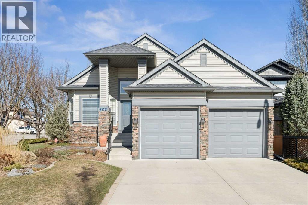 House for Sale in 202 Tusslewood Terrace NW|Calgary, Alberta T3L2W5