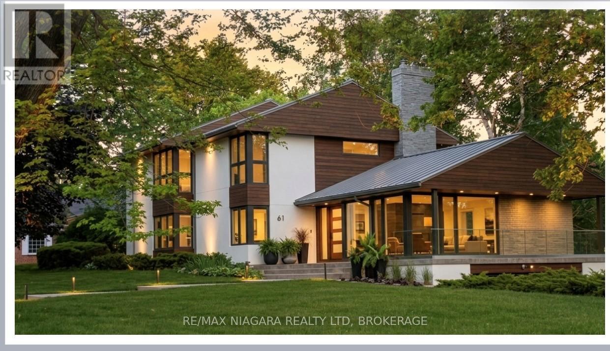 For sale: 61 MELROSE DRIVE, Niagara-on-the-Lake (St. Davids
