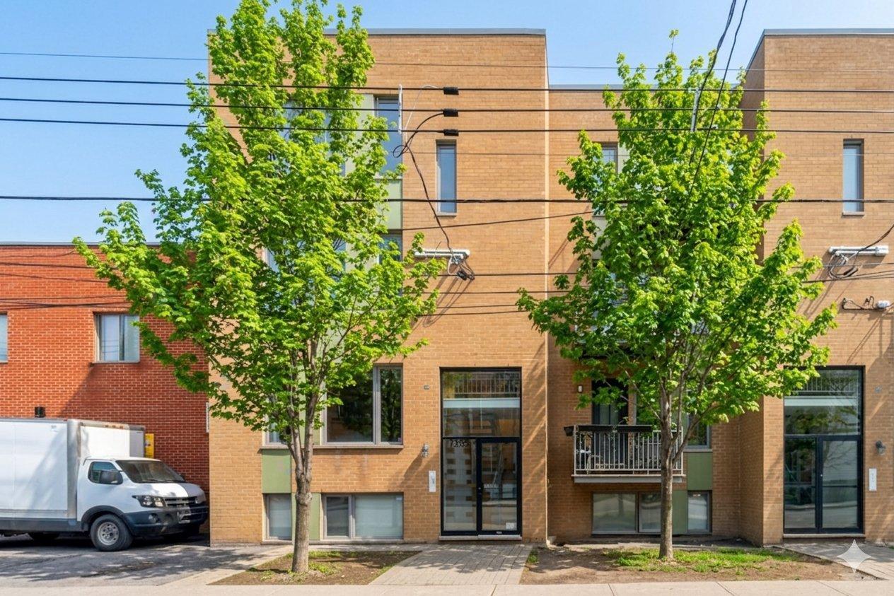 7355 Av. Léonard-De Vinci, #201, Montréal (Villeray/Saint-Michel/Parc-Extension), Quebec H2A2P2