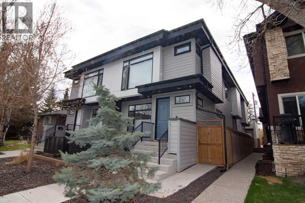 Row / Townhouse for Sale in 2, 1929 36 Street SW|Calgary, Alberta T3E2Y8