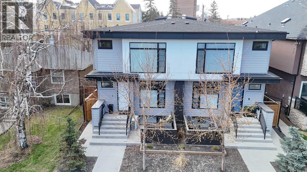 Row / Townhouse for Sale in 2, 1929 36 Street SW|Calgary, Alberta T3E2Y8 2