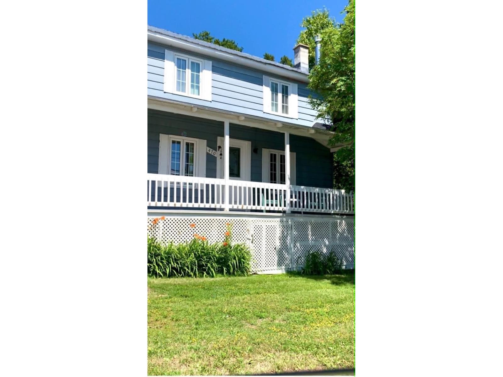 470 Côte Bellevue, La Malbaie, Quebec G5A3B1