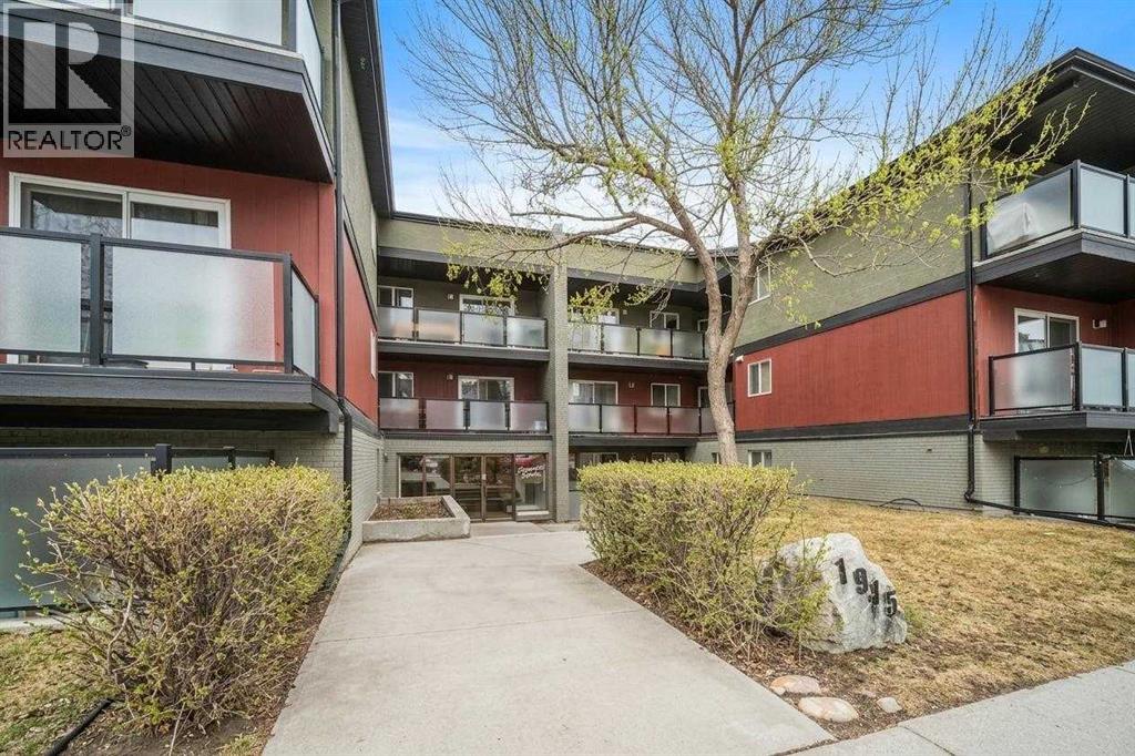 Apartment for Sale in 303, 1915 26 Street SW|Calgary, Alberta T3E2A2