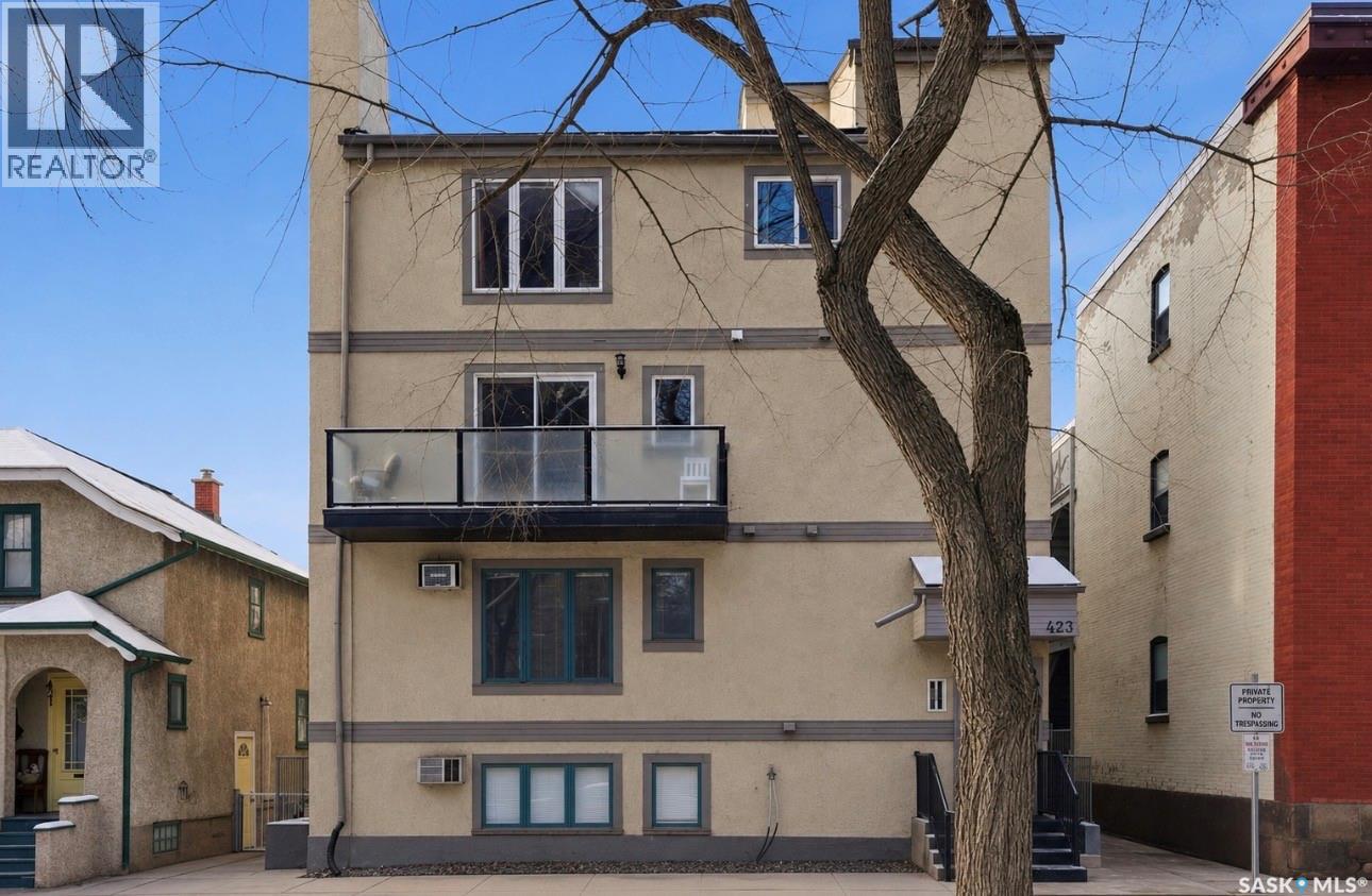 201 423 4TH AVENUE N, Saskatoon, Saskatchewan S7K2M4