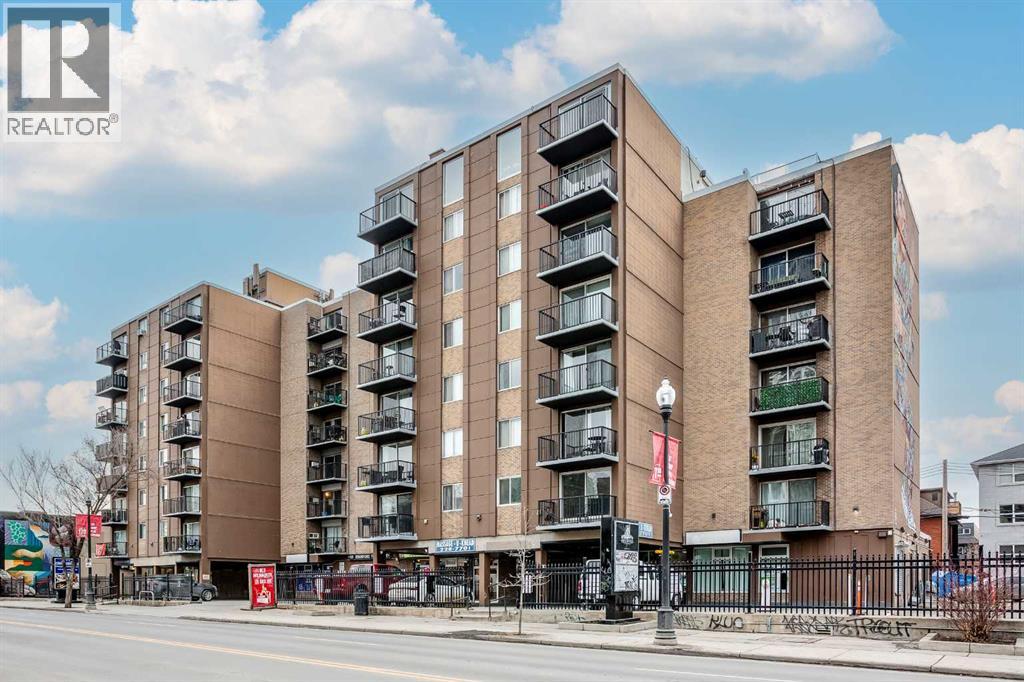 Apartment for Sale in 2D, 515 17 Avenue SW|Calgary, Alberta T2S0A9 2